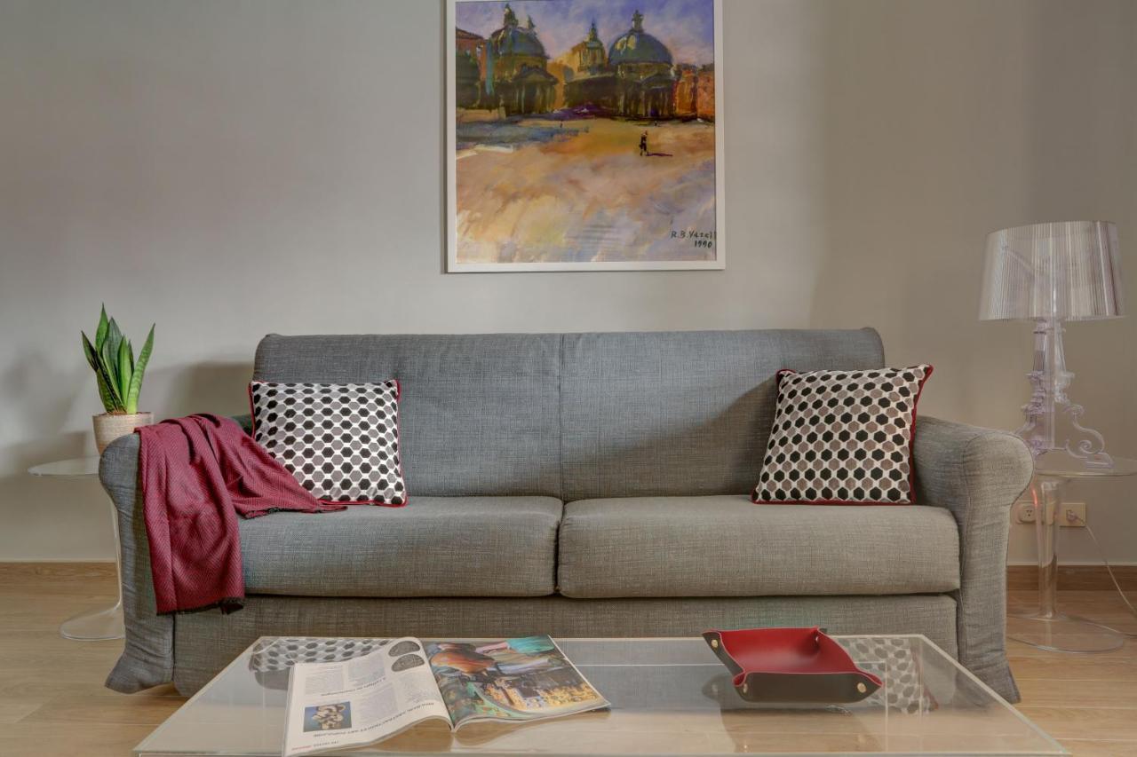 Apartment Piazzetta Margutta - My Extra Rom