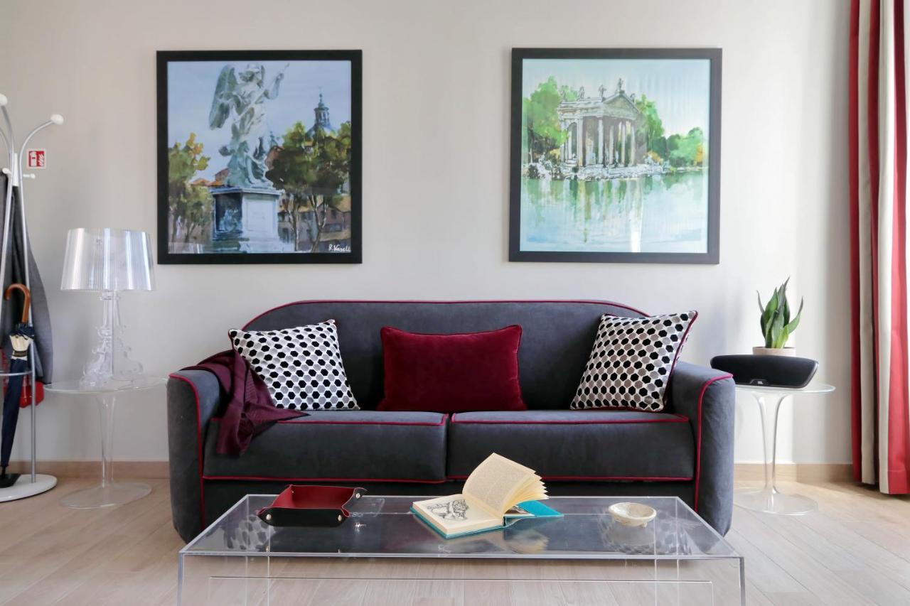 Apartment Piazzetta Margutta - My Extra Rom
