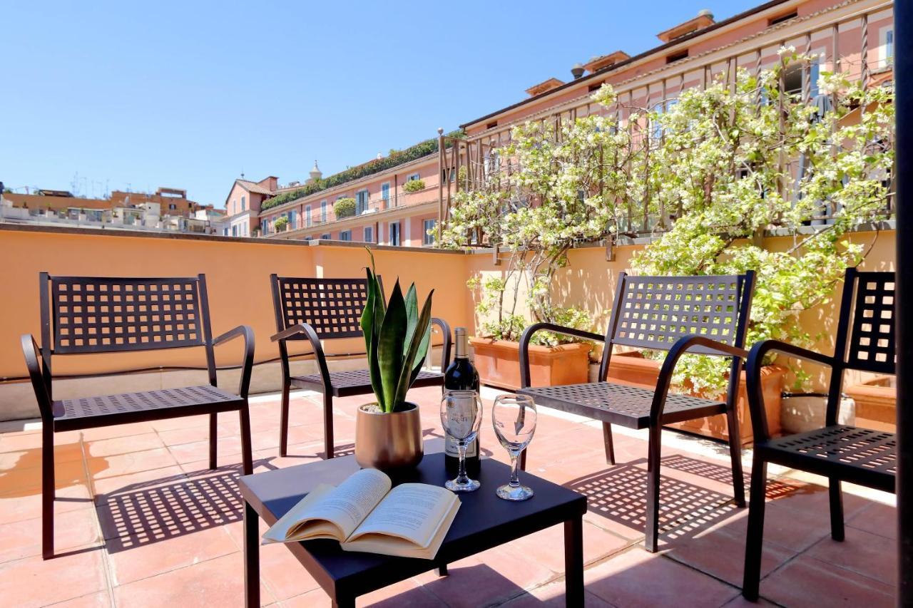 Piazzetta Margutta - My Extra Rom