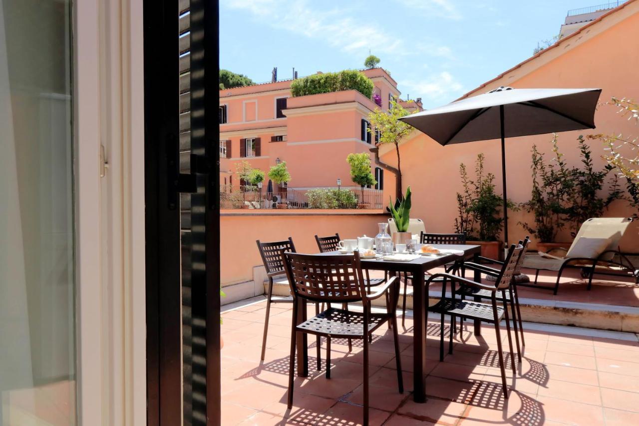 Apartment Piazzetta Margutta - My Extra Rom