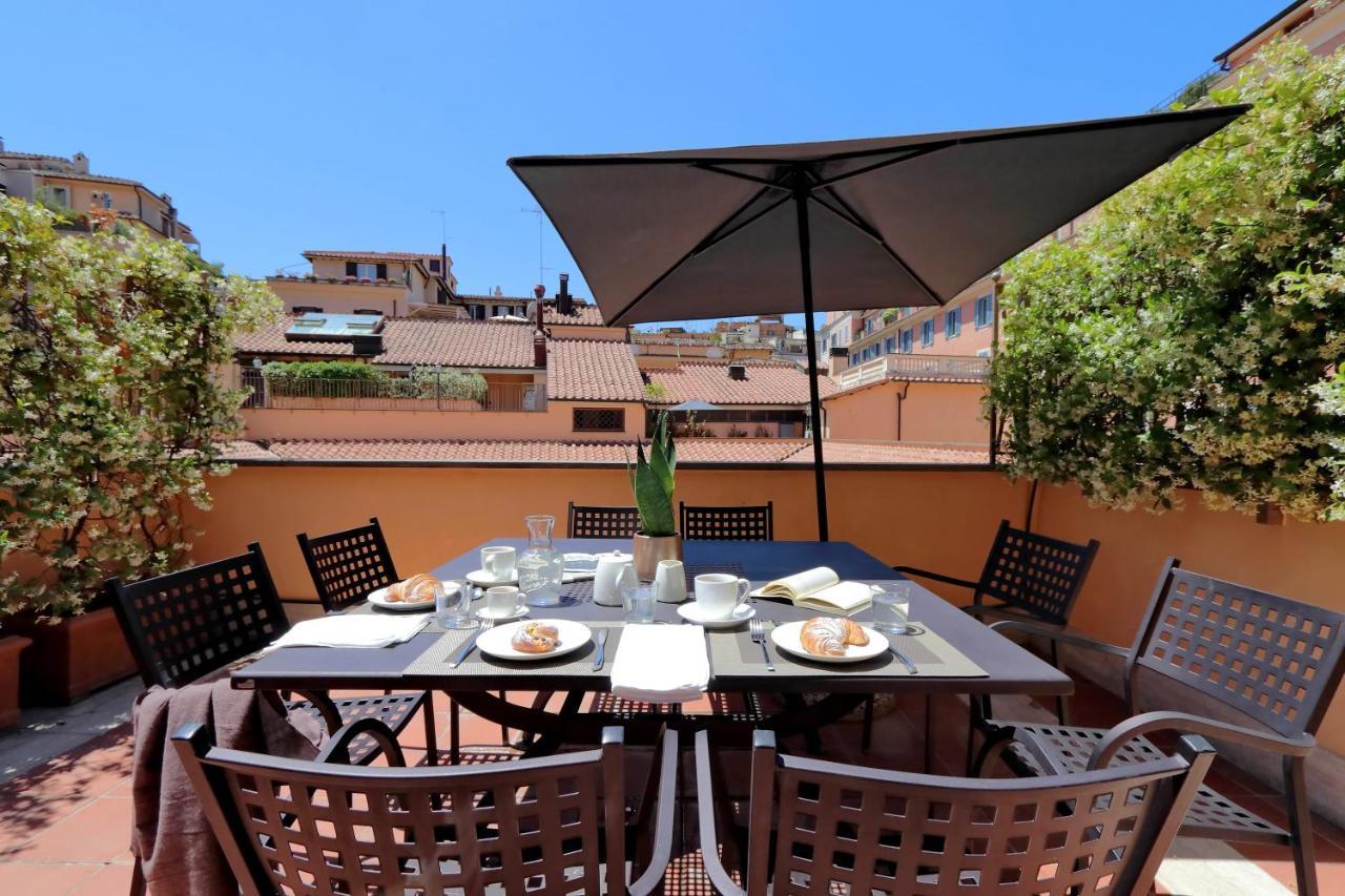 Piazzetta Margutta - My Extra Apartment Rom