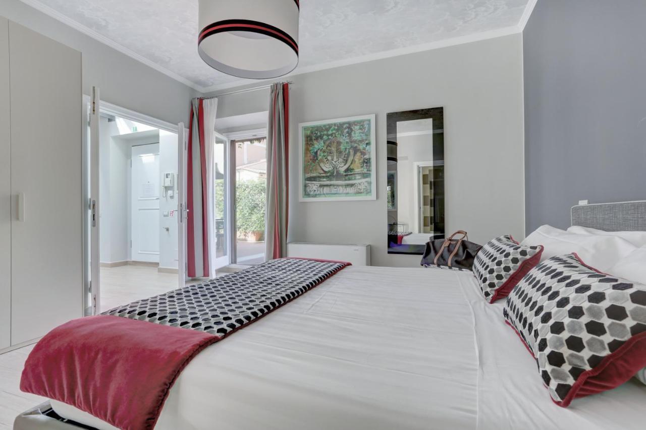 Apartment Piazzetta Margutta - My Extra Rom