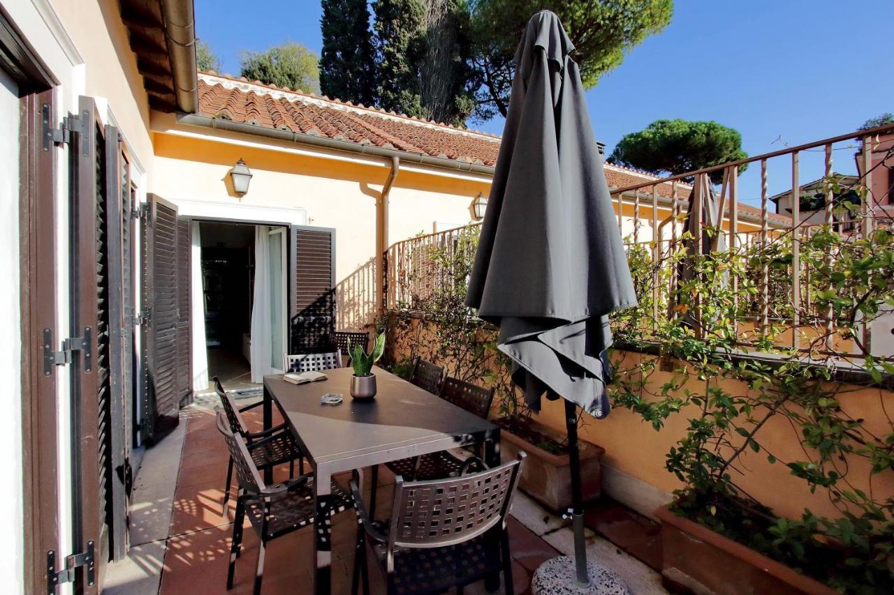 Apartment Piazzetta Margutta - My Extra Rom
