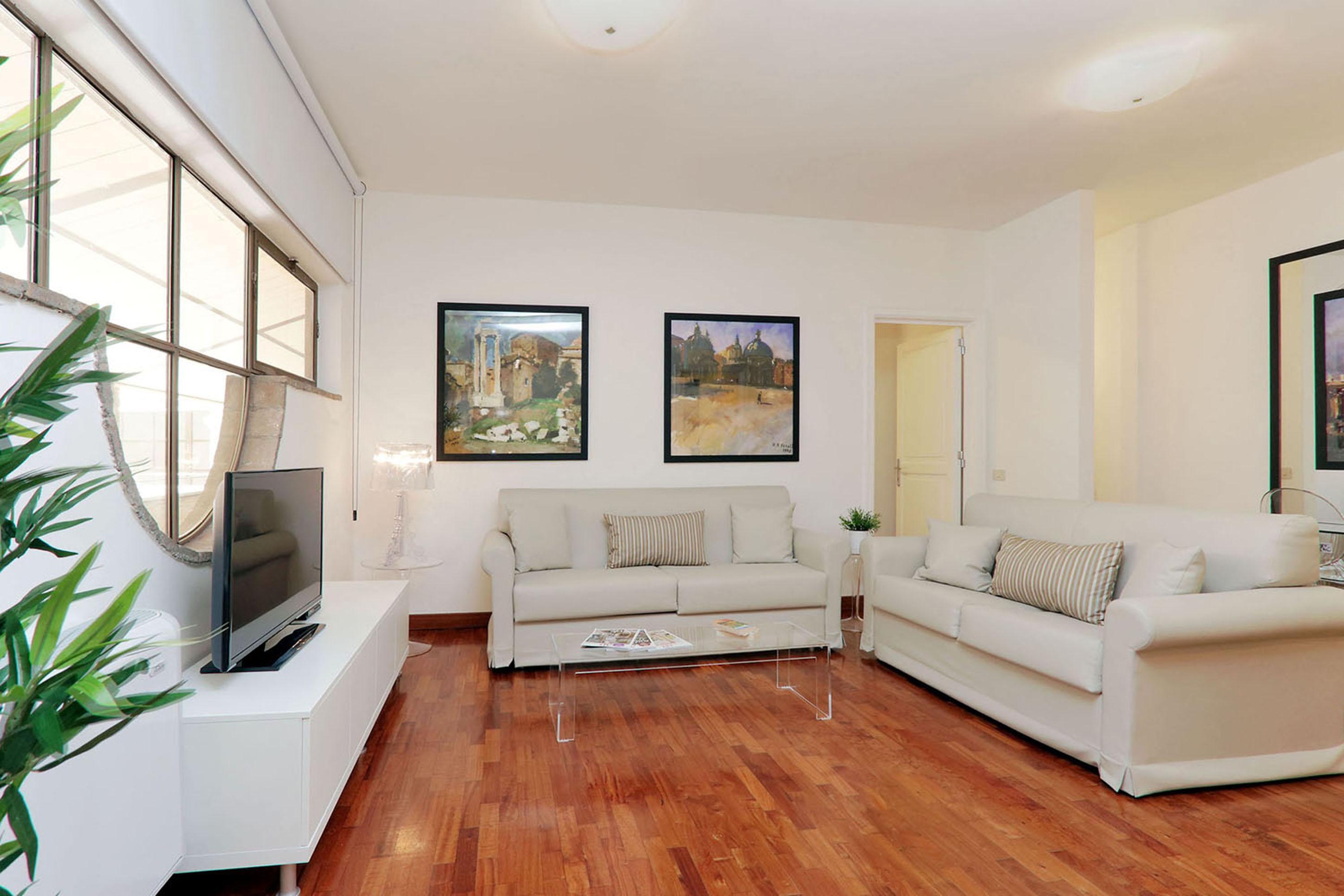 Piazzetta Margutta - My Extra Apartment Rom
