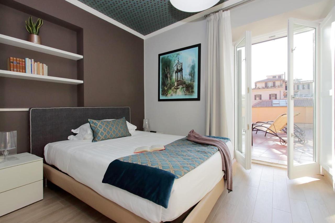 Piazzetta Margutta - My Extra Apartment Rom
