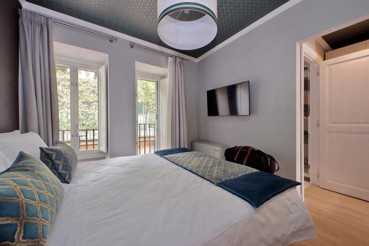 Apartment Piazzetta Margutta - My Extra Rom